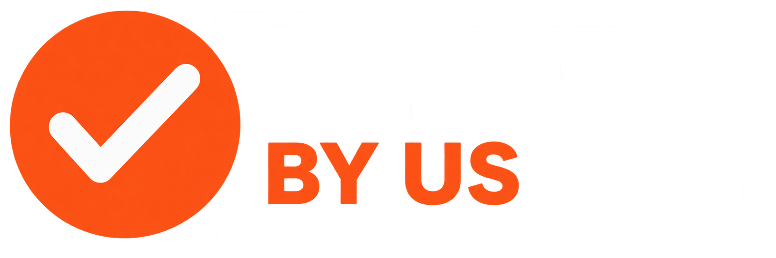 Checked by Us